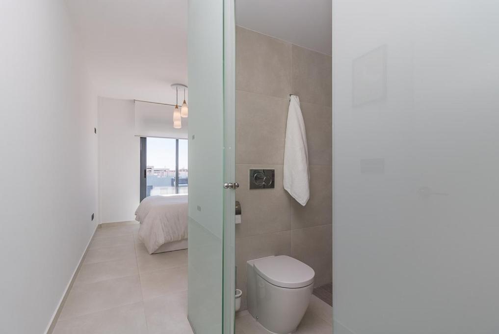 Calle Bullas Topfloor Lejlighed Torrevieja Bagian luar foto