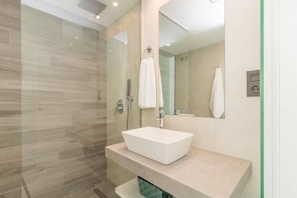Calle Bullas Topfloor Lejlighed Torrevieja Bagian luar foto