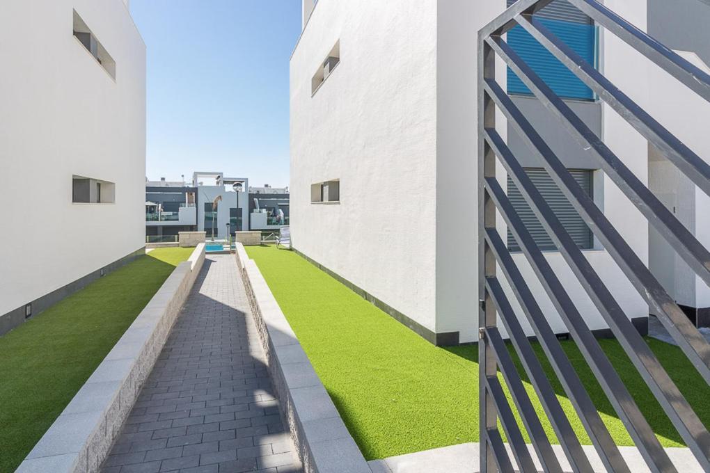 Calle Bullas Topfloor Lejlighed Torrevieja Bagian luar foto