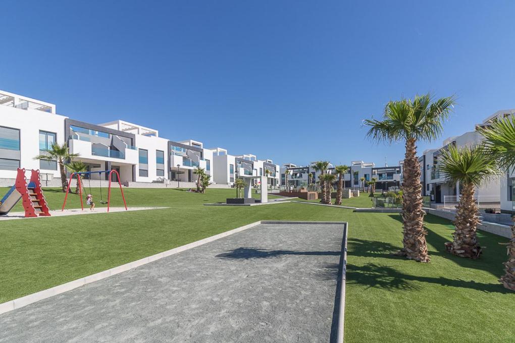 Calle Bullas Topfloor Lejlighed Torrevieja Bagian luar foto