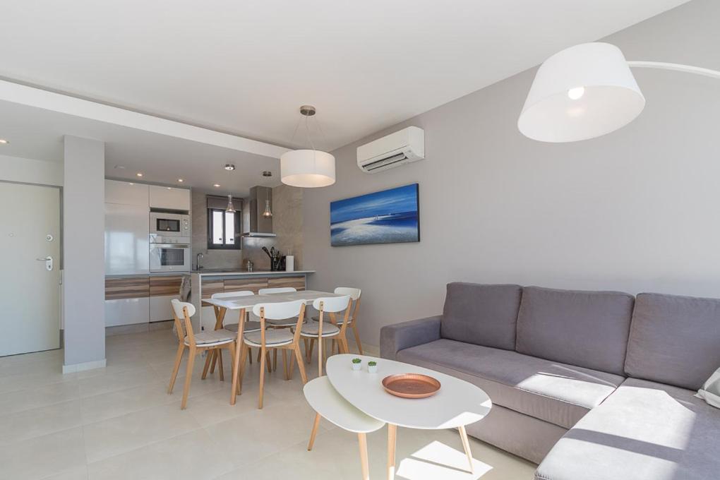 Calle Bullas Topfloor Lejlighed Torrevieja Bagian luar foto