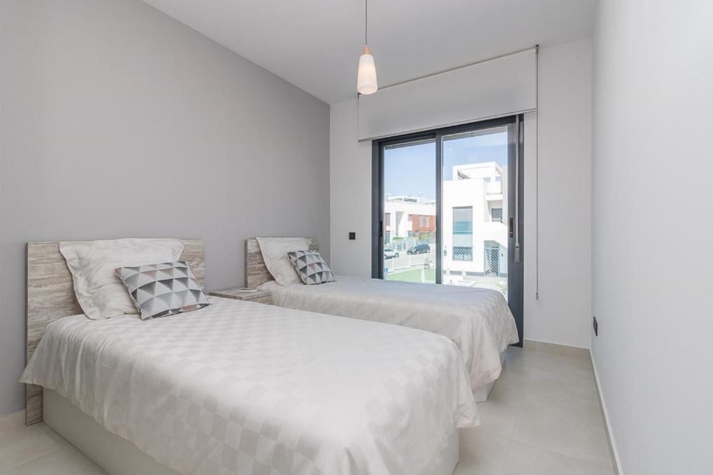 Calle Bullas Topfloor Lejlighed Torrevieja Bagian luar foto