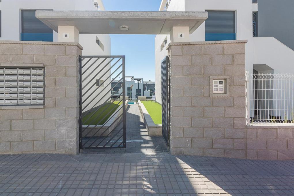 Calle Bullas Topfloor Lejlighed Torrevieja Bagian luar foto